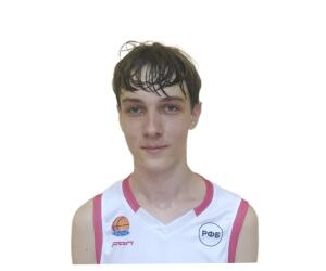 Daniil Zelenskiy basketball player