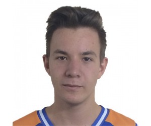 Daniil Zhukov basketball player - G