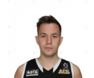 Daniil Zhukov basketball player photo 2