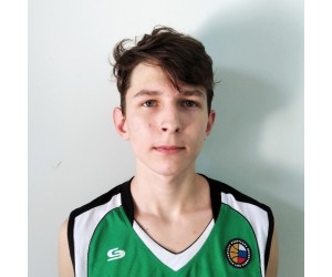 Daniil Zhukov basketball player - F/SF