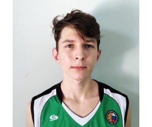 Daniil Zhukov basketball player photo 2