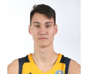Daniil Ziborov basketball player - C