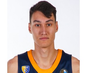 Daniil Ziborov basketball player photo 2