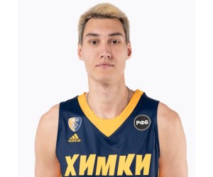 Daniil Ziborov basketball player photo 3