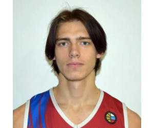 Daniil Zolotov basketball player photo 2