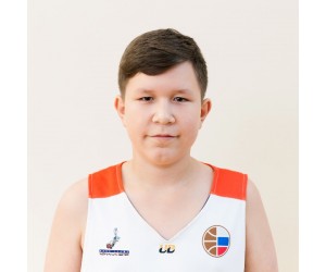 Daniil Zyryanov basketball player - G