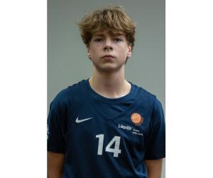 Daniils Menkovs basketball player - F