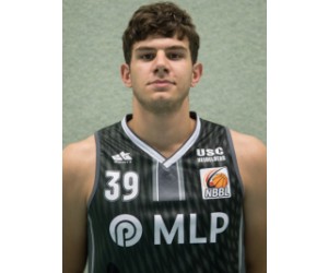 Danijel Puce basketball player - SF