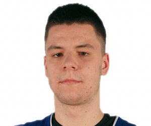 Danijel Sedlo basketball player - F