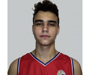Danil Abdullin basketball player - G