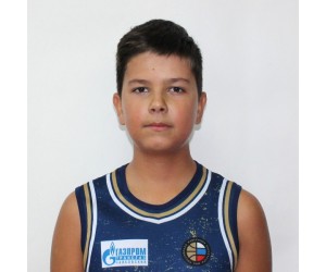 Danil Agimov basketball player photo 1