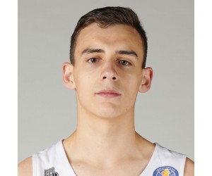Danil Alekseev basketball player photo 2