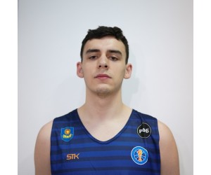 Danil Alekseev basketball player photo 3