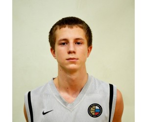 Danil Antonyuk basketball player