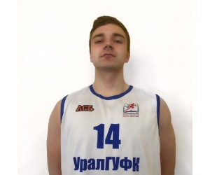 Danil Arkanov basketball player - F