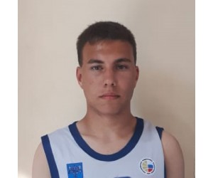 Danil Belyaev basketball player - PG