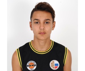 Danil Bereza basketball player photo 1