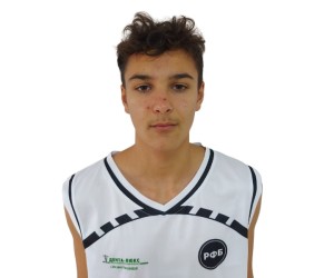 Danil Bereza basketball player - G