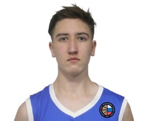Danil Biserov basketball player photo 1