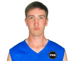 Danil Biserov basketball player photo 2