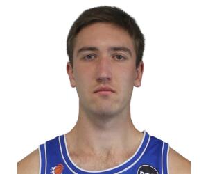 Danil Biserov basketball player - F