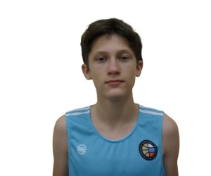 Danil Bopp basketball player photo 1