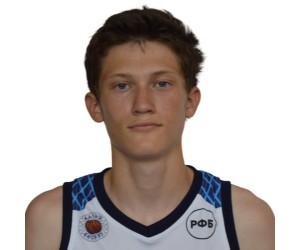 Danil Bopp basketball player - F