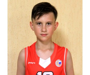 Danil Borisov basketball player