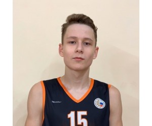 Danil Boyko basketball player - F