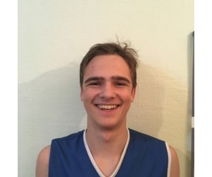 Danil Buss basketball player - PG