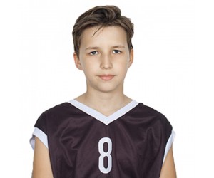 Danil Cherednikov basketball player - F