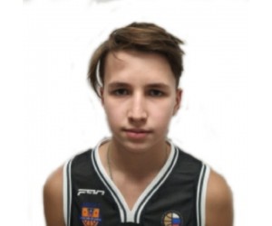 Danil Cherednikov basketball player photo 2