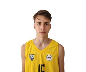 Danil Cherednikov basketball player photo 3