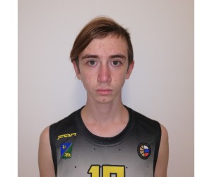 Danil Chernyshev basketball player - F