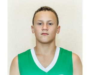 Danil Chernyshev basketball player - PF