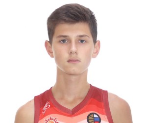 Danil Chesnokov basketball player photo 1