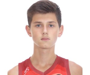 Danil Chesnokov basketball player