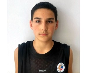 Danil Dadaev basketball player