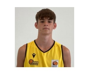 Danil Dautfest basketball player