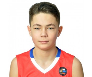 Danil Demin basketball player photo 1