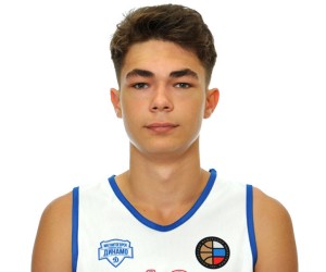 Danil Demin basketball player - F