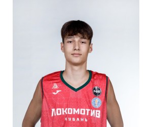 Danil Dolgikh basketball player