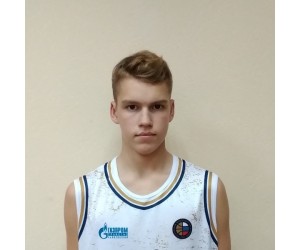 Danil Dolgopolov basketball player - PF