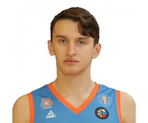 Danil Dolopchi basketball player - PF