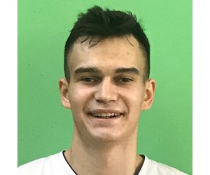 Danil Dyakov basketball player - G