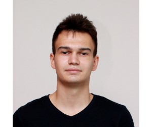Danil Dyakov basketball player photo 2