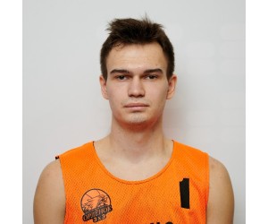 Danil Dyakov basketball player photo 3