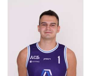 Danil Dyakov basketball player photo 4