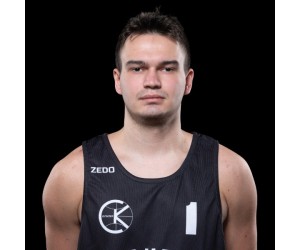 Danil Dyakov basketball player photo 5