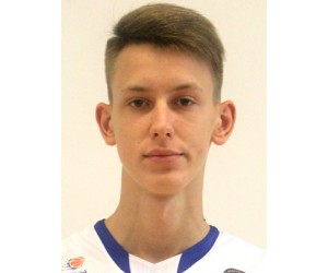 Danil Dyakov basketball player photo 1